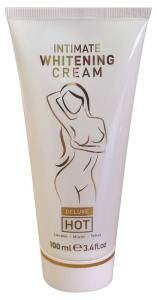 Bleichcreme für den Intimbereich Intimate Whitening Cream Deluxe von Hot Tube