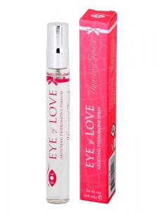 Body Spray für Frauen geruchlos mit Pheromone - Eye of Love 10 ml