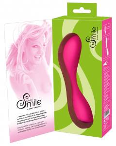 G-Punkt Vibrator von Sweet Smile in Pink