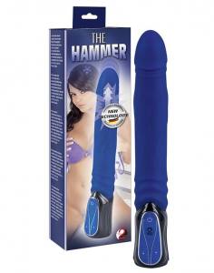 Stoßvibrator - The Hammer