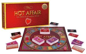 Hot Affair mit deinem Partner