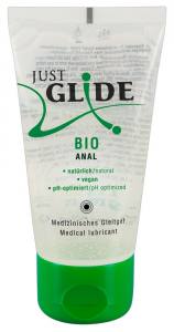 Just Glide Bio Anal Gleitgel