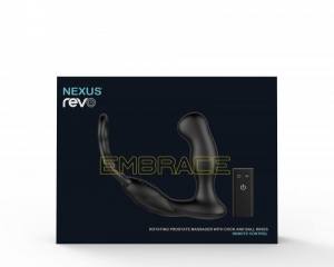 Nexus Revo Embrace Vibrierender Prostatastimulator