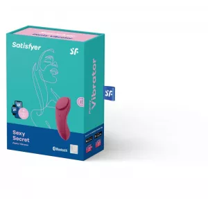 Satisfyer Sexy Secret Panty Vibrator mit App Steuerung