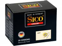 Sico Dry 50er Pack - ohne Gleitg...