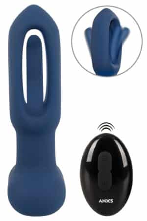 ANOS Analvibrator mit Flicking Tongue-Funktion