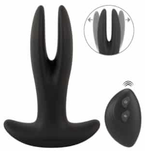 ANOS Analvibrator mit automatischer Spreiz-Funktion