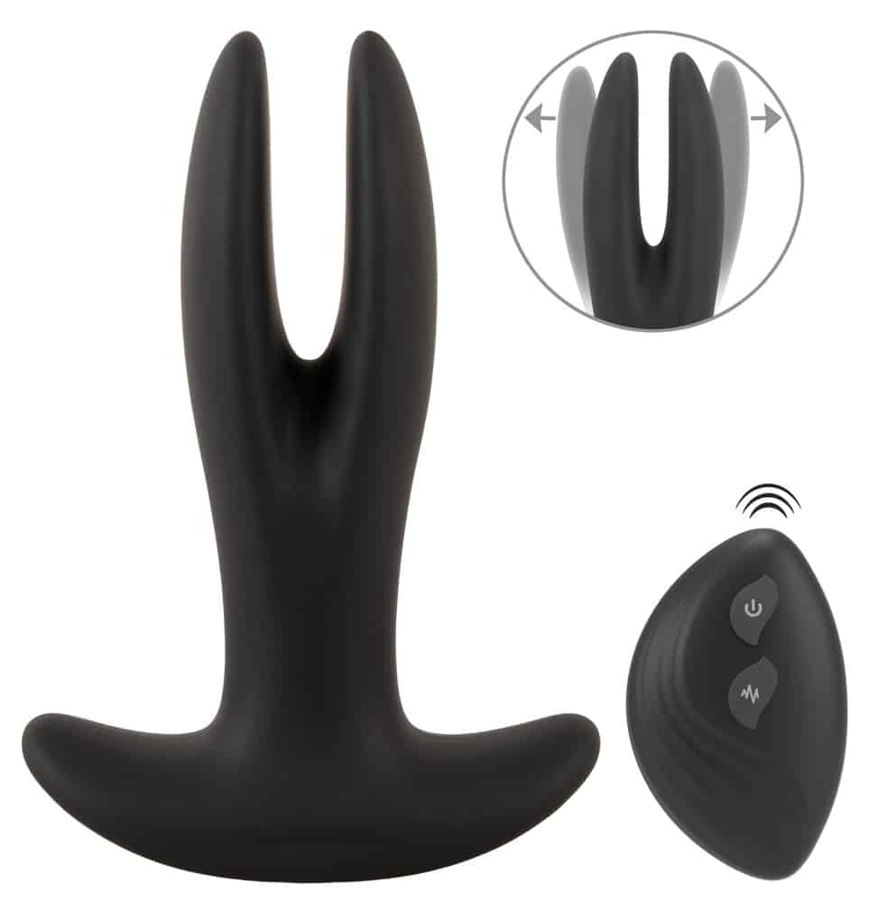 ANOS Analvibrator mit automatischer Spreiz-Funktion