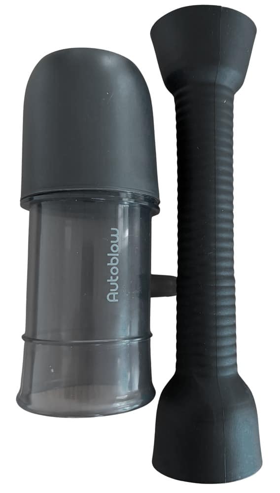Autoblow Zubehör „Medium Stroking Tube“ für VacuGlide von Autoblow