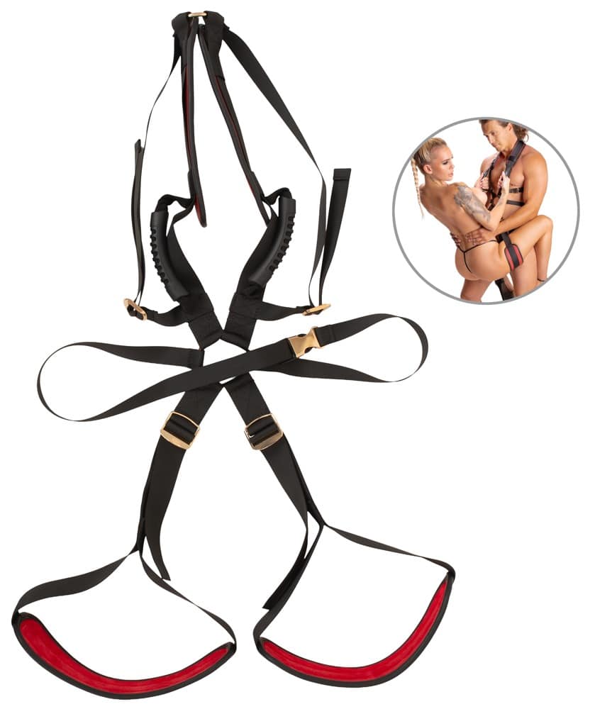 Bad Kitty Liebesschaukel „Body Swing“