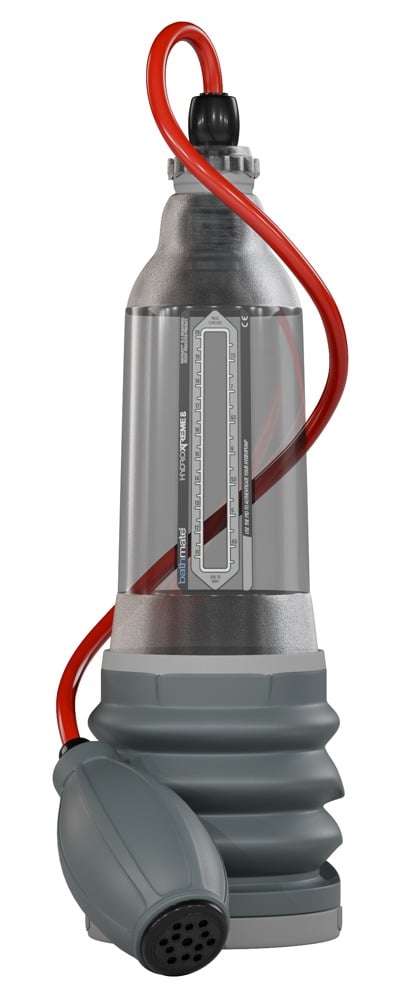 Bathmate Penispumpe „HydroXtreme8“ mit Wasserkraft