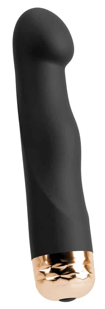 Best Mate Premium G-Punkt-Vibrator mit supersofter Oberfläche