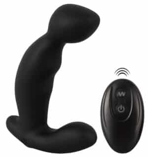 Best Mate Prostata-Vibrator mit Fernbedienung