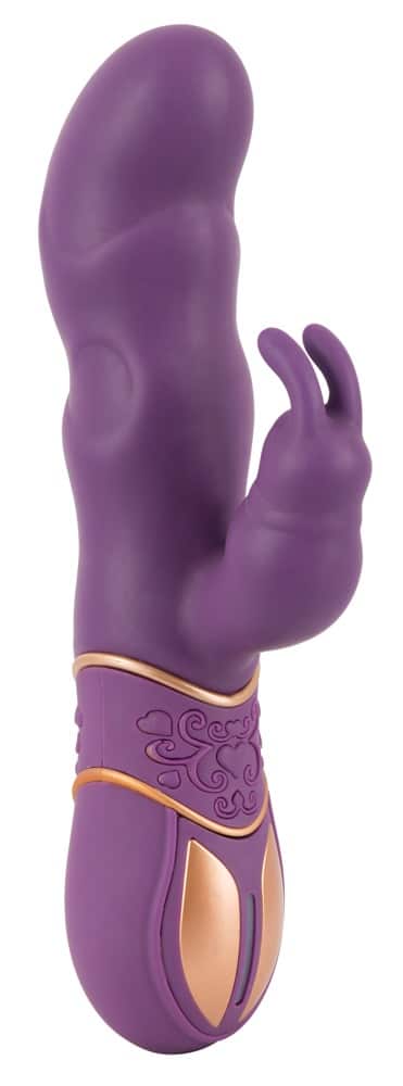Best Mate Rabbitvibrator mit praller G-Punkt-Spitze