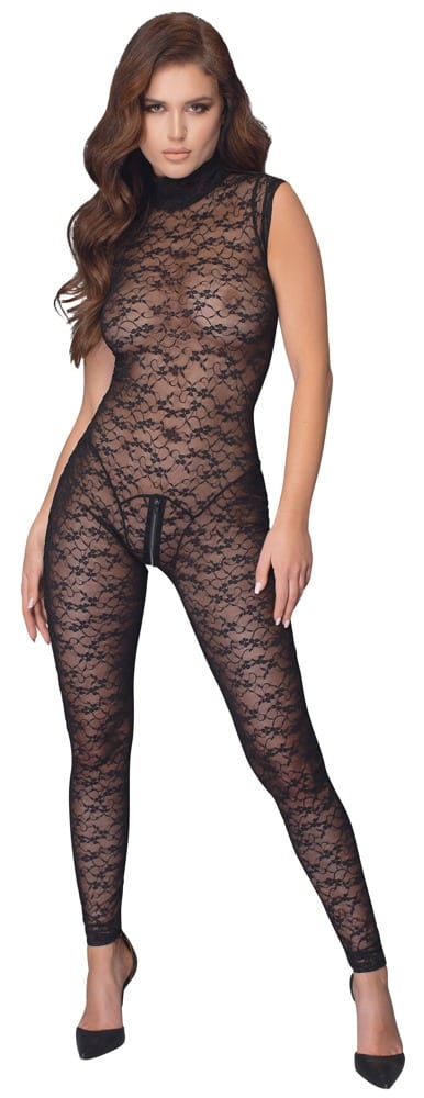 Cottelli LINGERIE Overall aus elastischer Spitze
