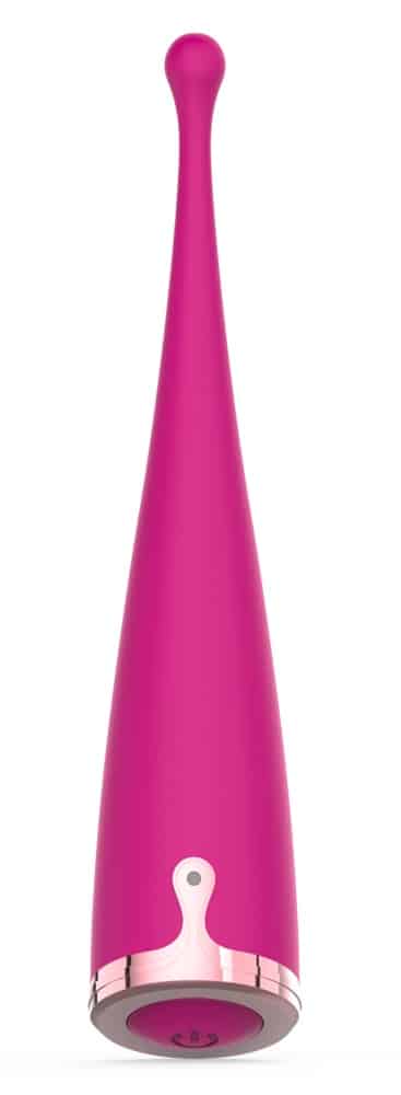 Couples Choice Vibrator „Spot“ mit abgerundeter Spitze