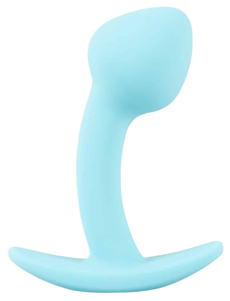Cuties Analplug „Mini Butt Plug“ mit P-Punkt-Spitze