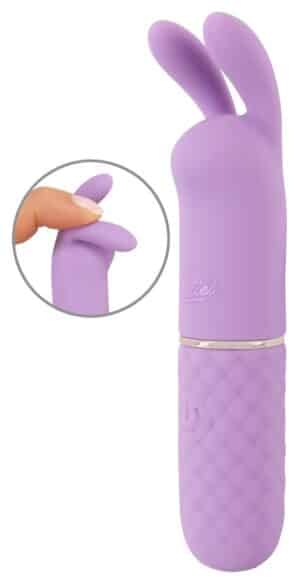 Cuties Klitorisvibrator mit soften Vibro-Öhrchen