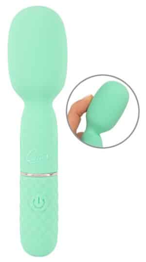 Cuties Mini-Massagestab mit flexiblem Massagekopf