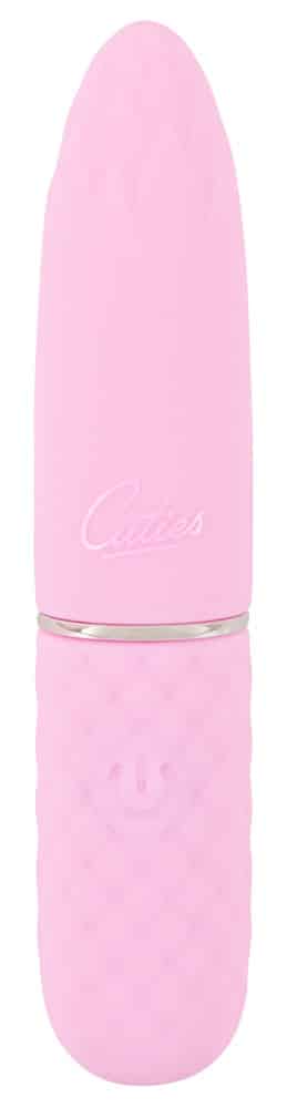 Cuties Minivibrator mit 10 tiefgehenden Vibrationsmodi