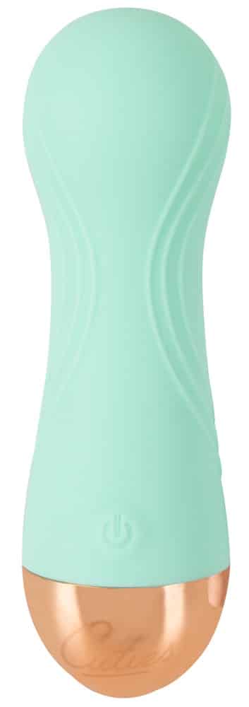 Cuties Minivibrator „Dual Density“ mit Tiefen-Vibration in 10 Modi