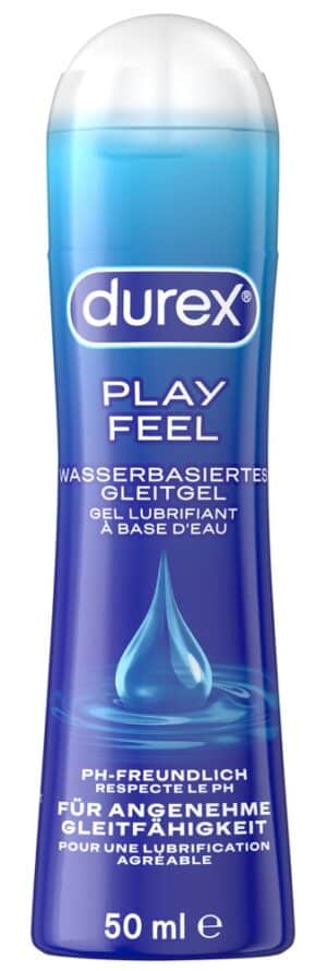 Durex Gleitgel "Play Feel"