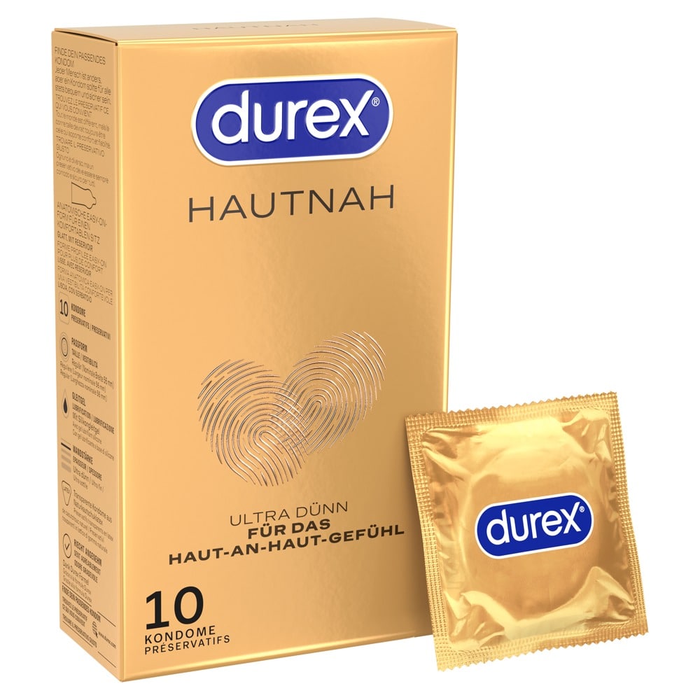 Durex Kondome „Hautnah“