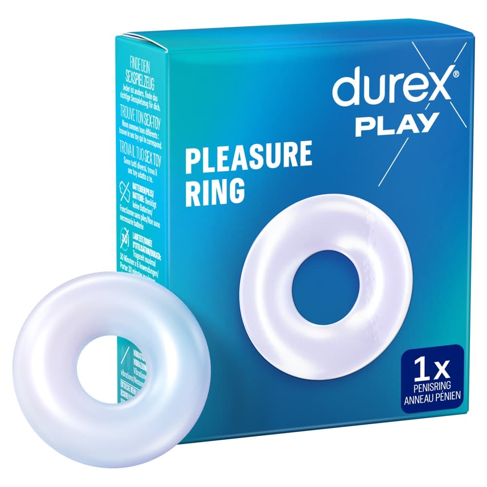 Durex Penisring „Pleasure Ring“