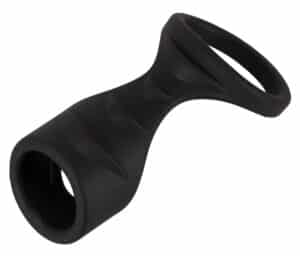 Erecto Penismanschette mit Hodenring