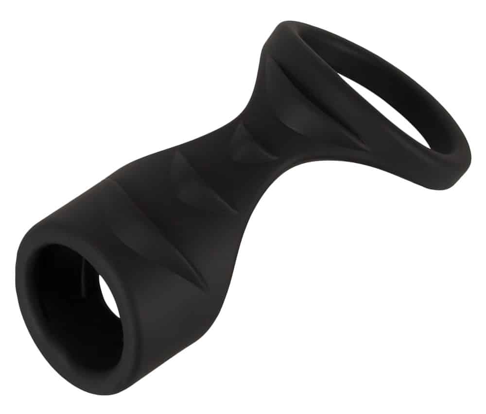 Erecto Penismanschette mit Hodenring