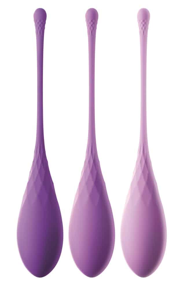 Fantasy For Her Liebeskugeln „kegel train-her set“