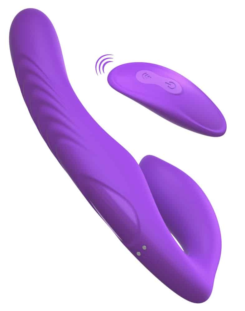 Fantasy For Her Umschnalldildo „Her Ultimate Strapless Strap-on“