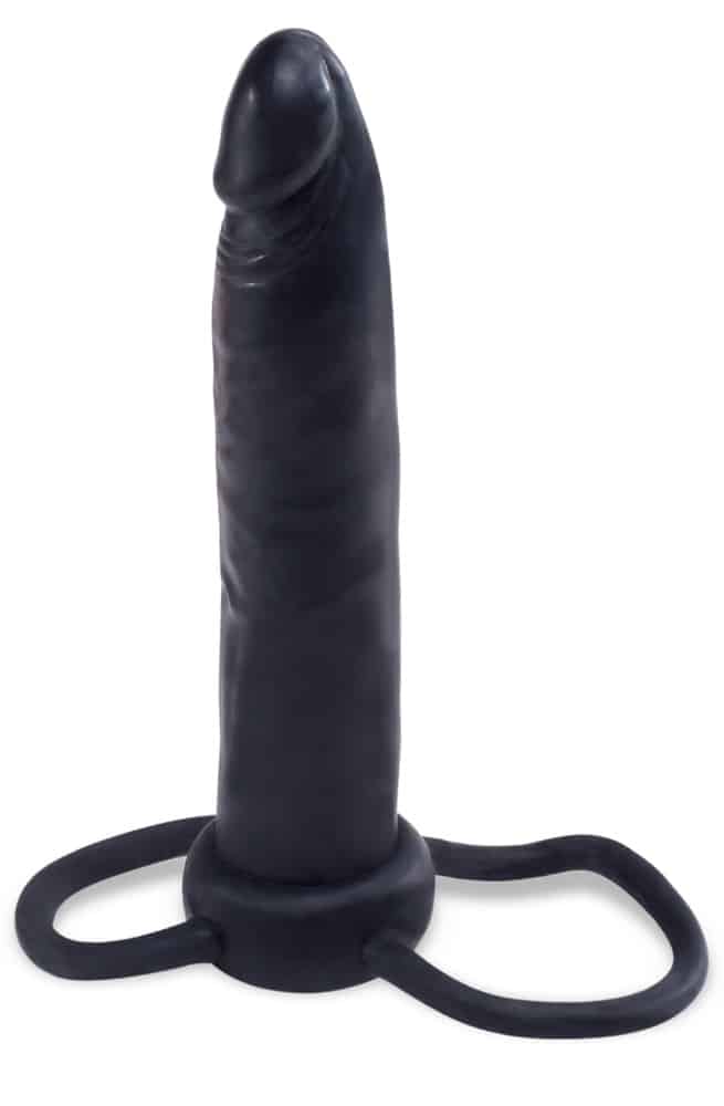 Fetish Fantasy Series Strap-On „Double Trouble“