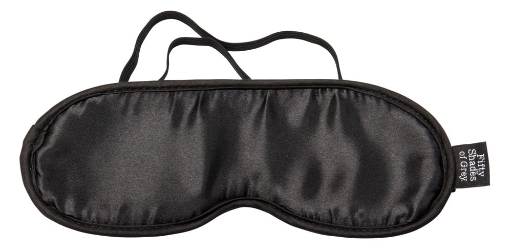 Fifty Shades of Grey 2-teiliges Augenmasken-Set „No Peeking“