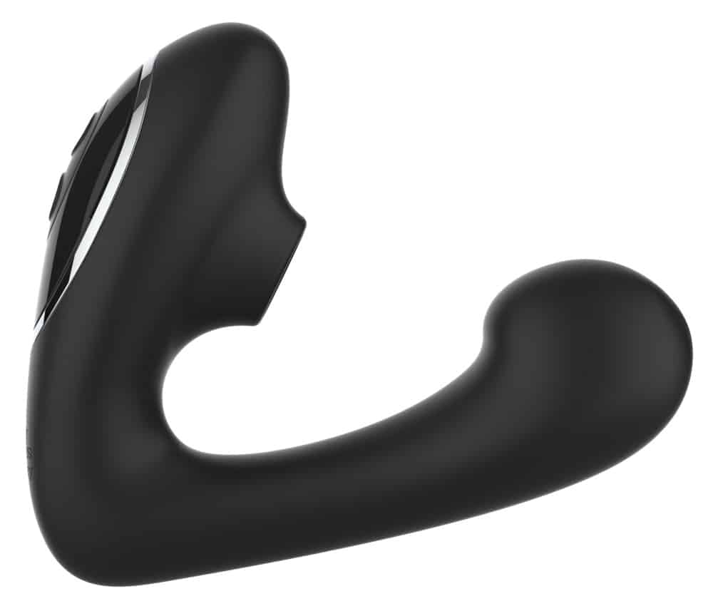 Fifty Shades of Grey Pulsator „Greedy Girl Duet“ mit nickendem G-Zonen-Stimulator