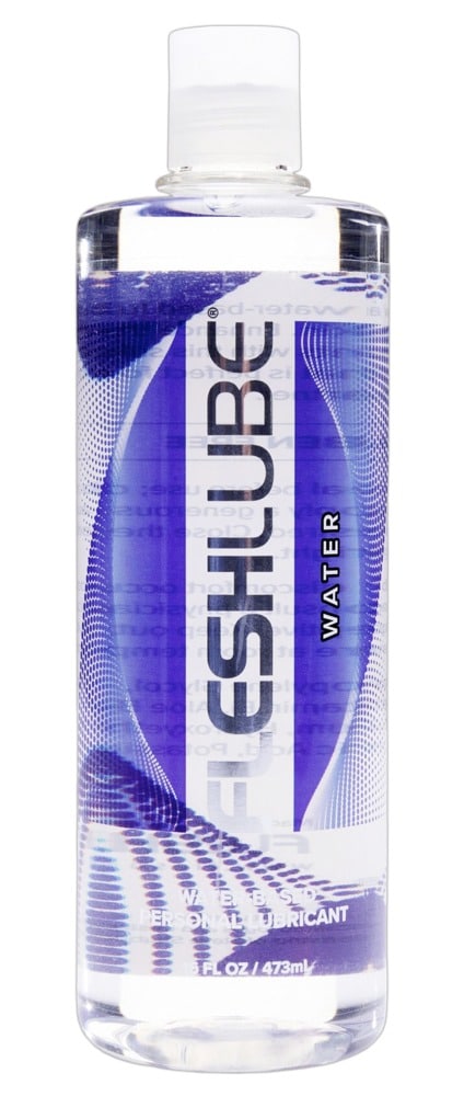 Fleshlight Gleitgel „FleshLube Water“ auf Wasserbasis