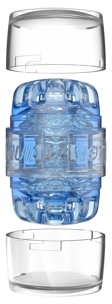 Fleshlight Masturbator „Quickshot Turbo“ mit Turbo Tech Struktur