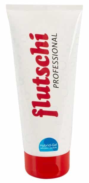 Flutschi Gleitgel „Flutschi Professional“ auf Wasser- und Silikonbasis