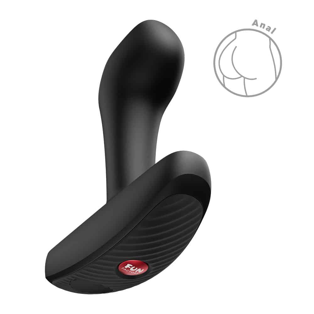 Fun Factory Analvibrator „BOOTIE VIBE“ mit 12 Vibrationsmodi