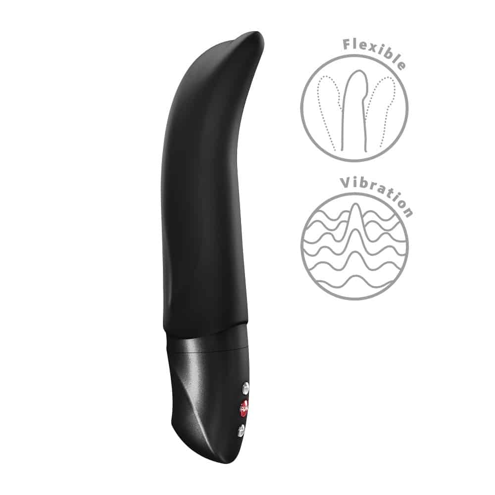 Fun Factory G-Punkt-Vibrator „DIVA DOLPHIN“ mit 6 Vibrationsmodi in 4 Geschwindigkeiten