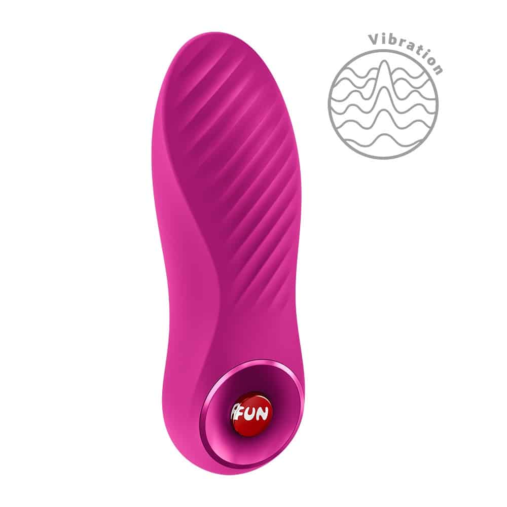 Fun Factory Minivibrator „BIJOU“ mit 12 Vibrationsmodi