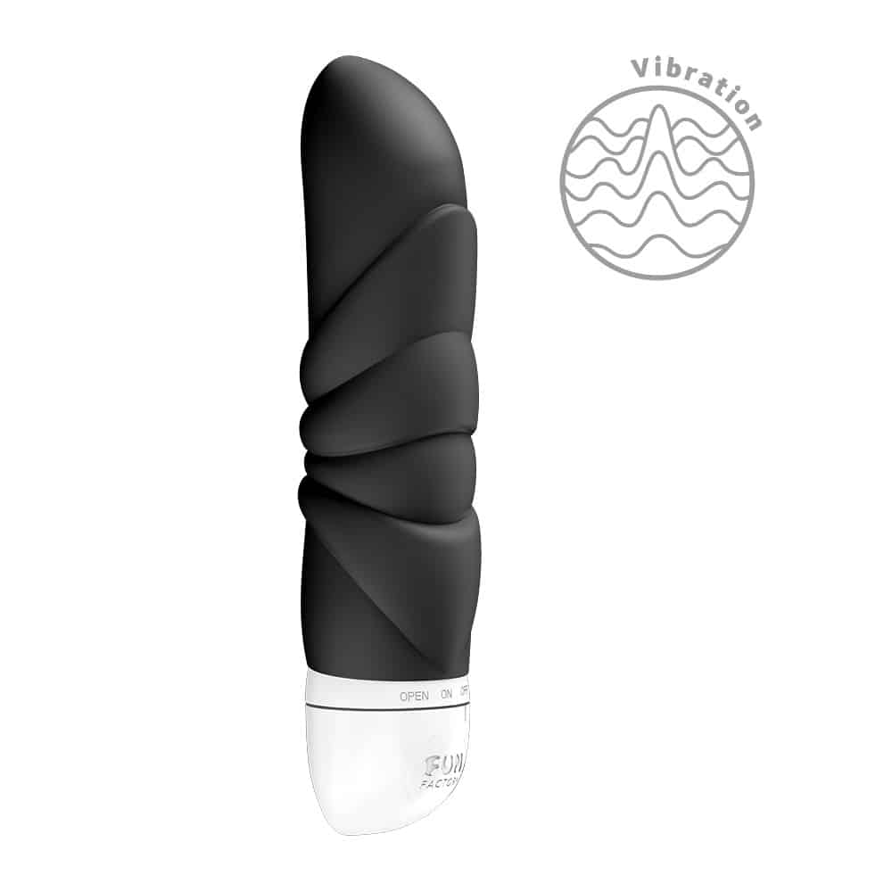Fun Factory Minivibrator „JAM“ mit extra starker Tiefenvibration