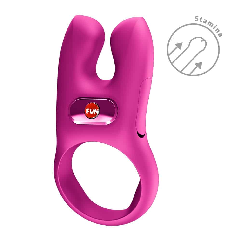 Fun Factory Vibro-Penisring „NŌS CLASSIC“ mit 2 Motoren