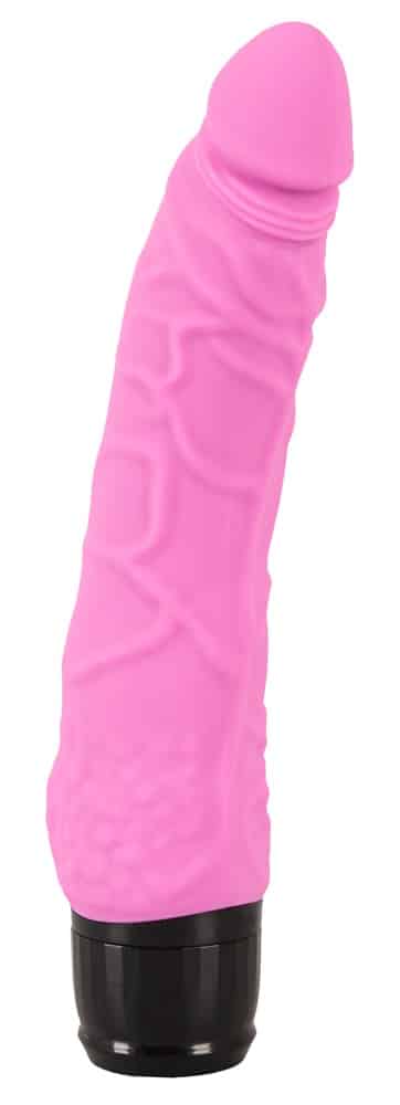 Go Soft Naturvibrator „Go Soft“ mit 7 Vibrationsrhythmen