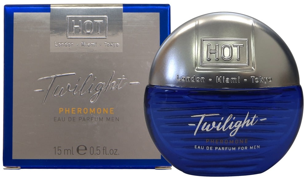 HOT Parfum „Twilight men“ mit Pheromonen