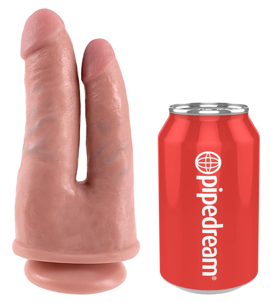King Cock Doppeldildo „Double Penetrator“