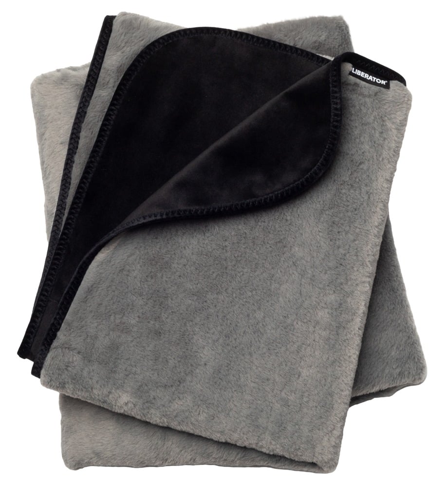 Liberator Liebesdecke „Faux-Fur Fascinator“ in Kuschel-Qualität