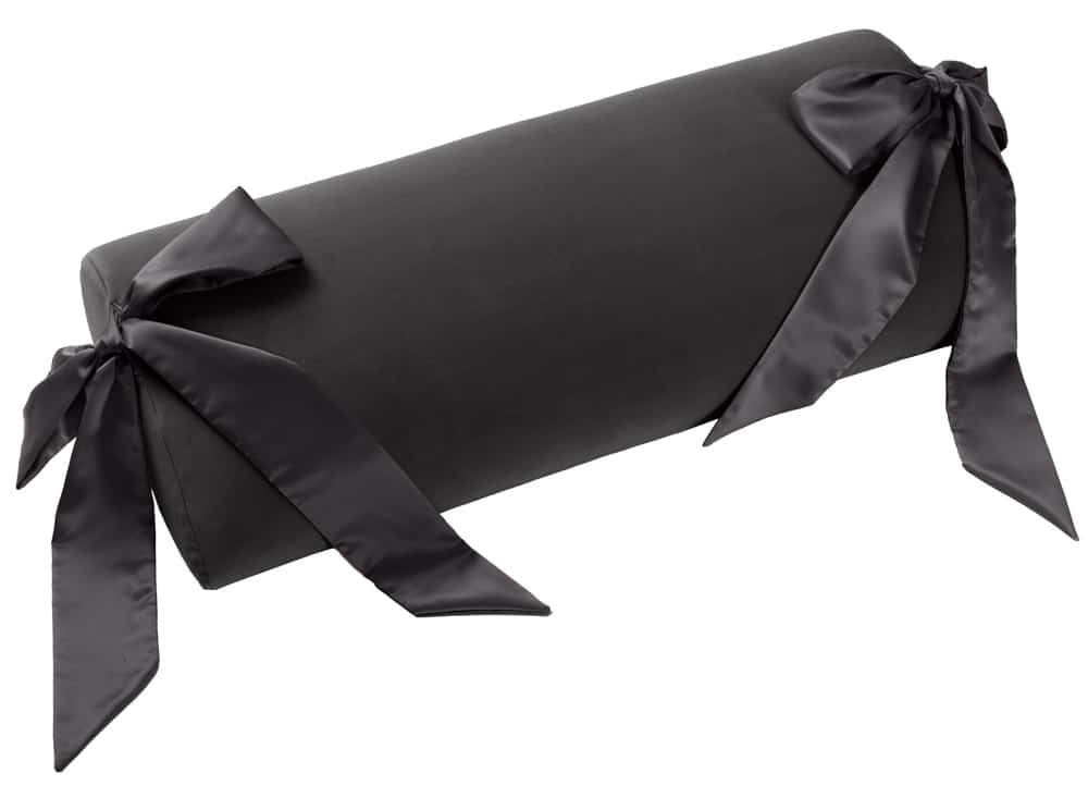 Liberator Liebeskissen „Ravish Bondage Pillow“ mit Satin-Fesselbändern
