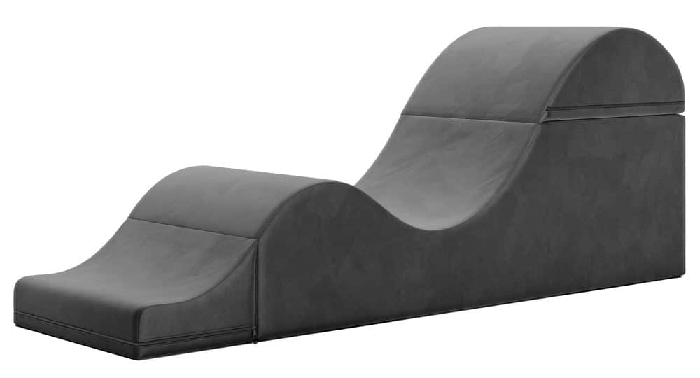 Liberator Liebesmöbel „Super Aria Flip Chaise“ aufklappbar