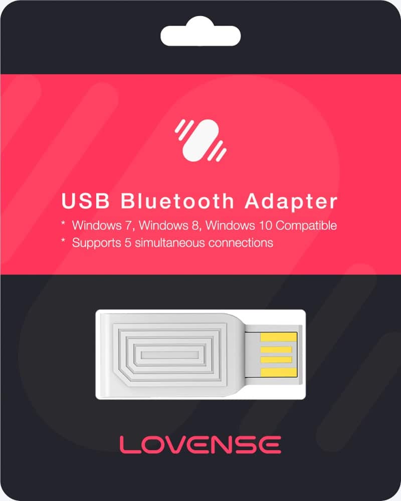 Lovense USB-Bluetooth-Adapter